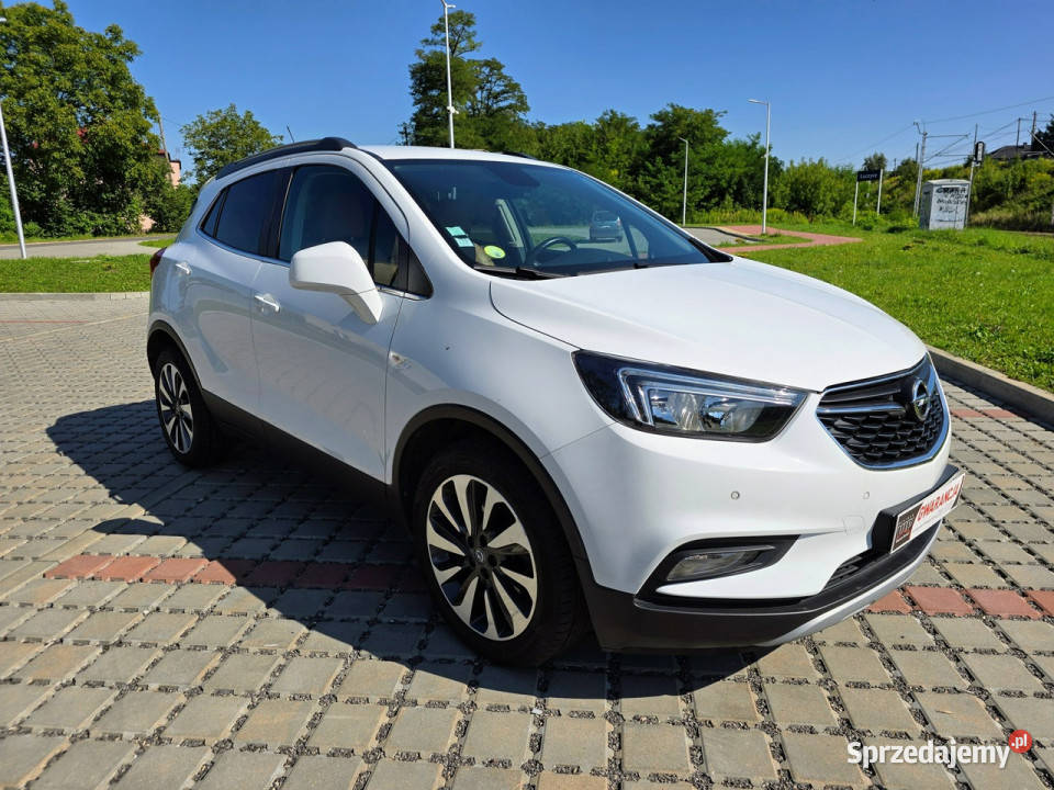 Opel Mokka X Opel Mokka X 16 CDTI 135 kurtyny powietrzne Opel Więcławice Stare