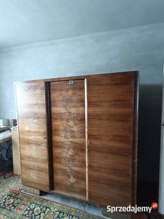 Szafa debowa