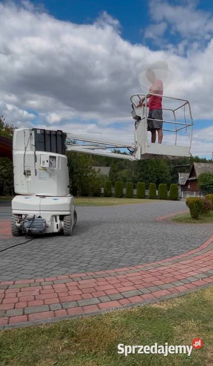 Podnośnik koszowy JLG Groove Toucan 1010 sprzedam