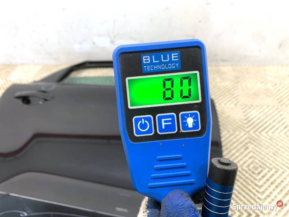 DRZWI PRAWY TYŁ VW POLO V Hatchback Deep Black