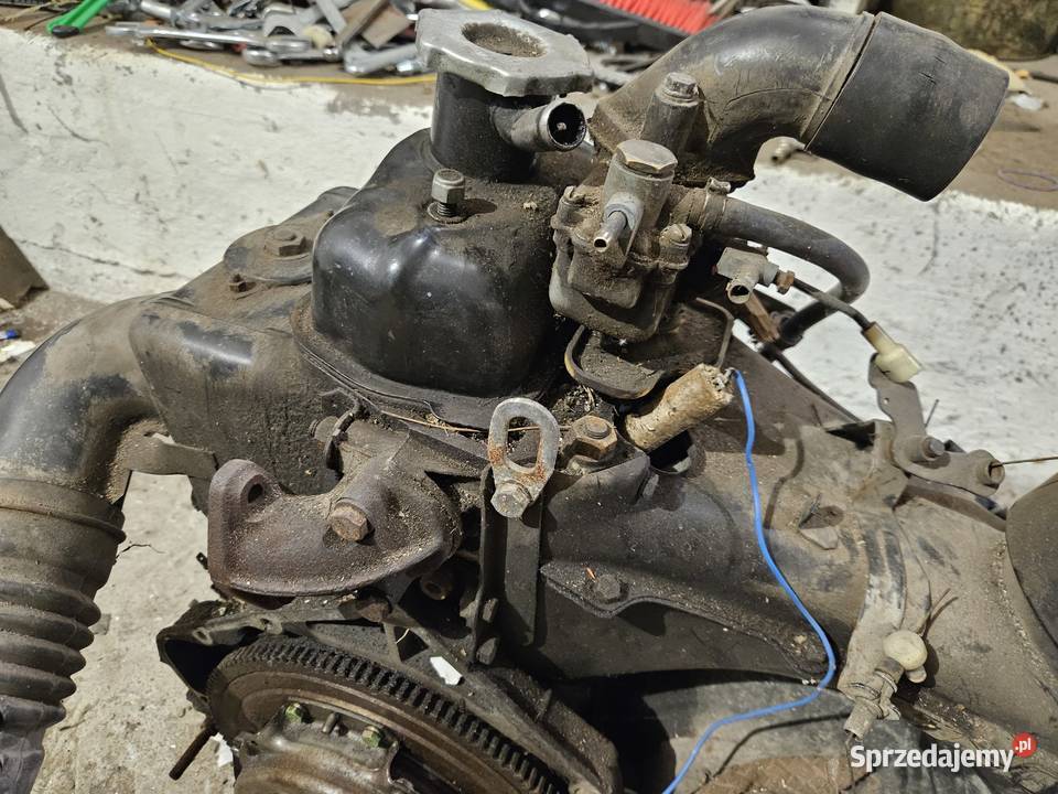 Silnik Fiat 126p Maluch Oryginał Sprawny osobowe