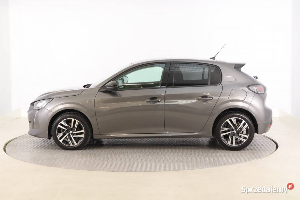 Peugeot 208 12 PureTech śląskie Zabrze