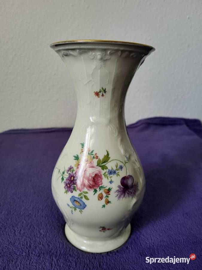 Wazon Rosenthal SANSSOUCI Porcelana i szkło Toruń sprzedam