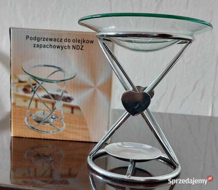 Podgrzewacz do olejków zapachowych Pozostałe Łódź