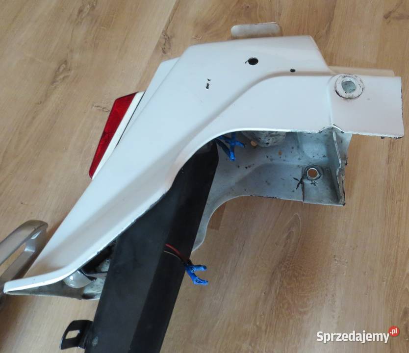 Kawasaki 650 Tengai tył Legnica