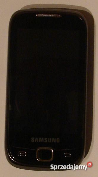 Telefon Smartfon Samsung i5510 Galaxy 551 qwerty wielkopolskie Turek
