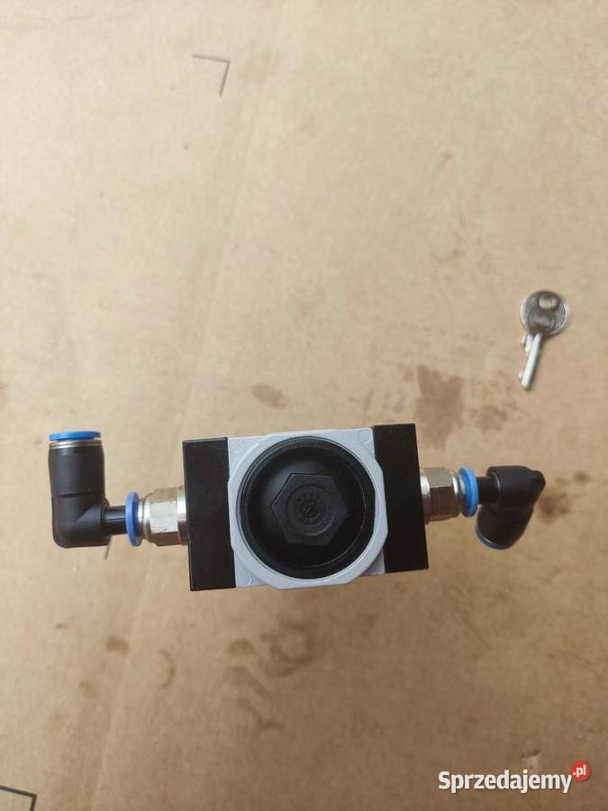 Regulator ciśnienia FESTO LRS14D7MINI z