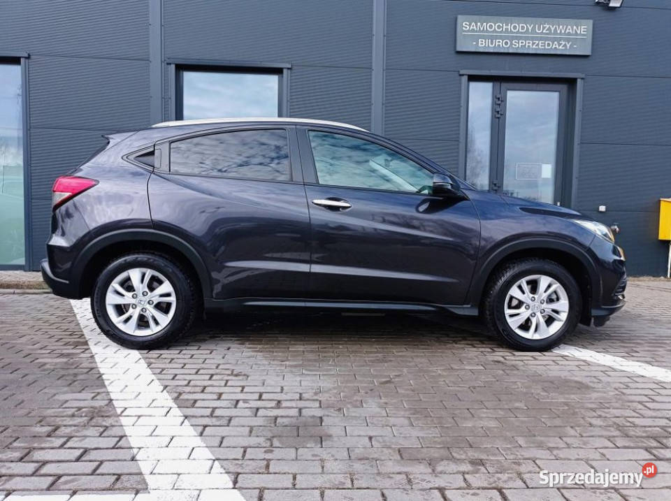 Honda HRV 2019r SalonPL Iszy wł Kamera Asystenci Kraków