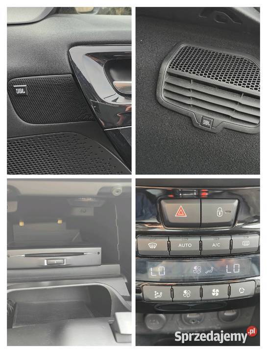 Peugeot 208 16 benzyna JBL Panorama Navi Wrocław