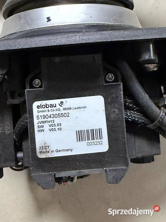 STILL joystick elobau 51904305502 FMX 57199912 sprzedam