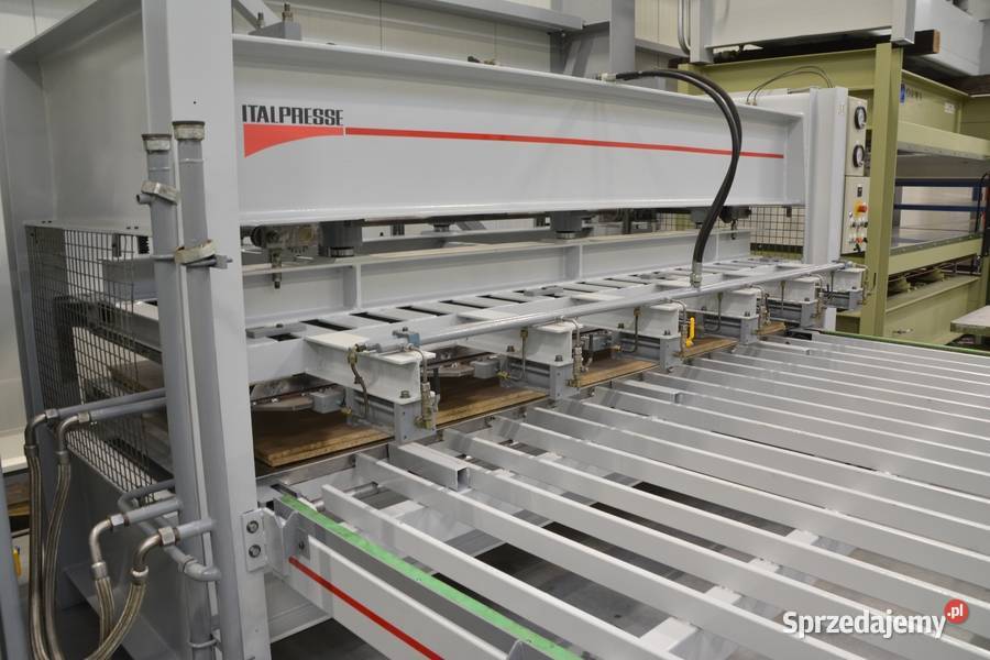 6502 PRASA ITALPRESSE 9 SPECIAL Produkcja Biertowice