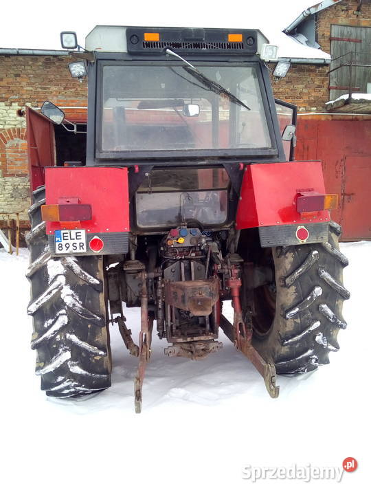Ursus 1614 Grabów
