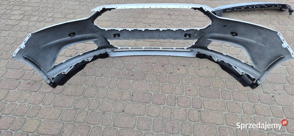 Zderzak przedni FORD MONDEO MK5