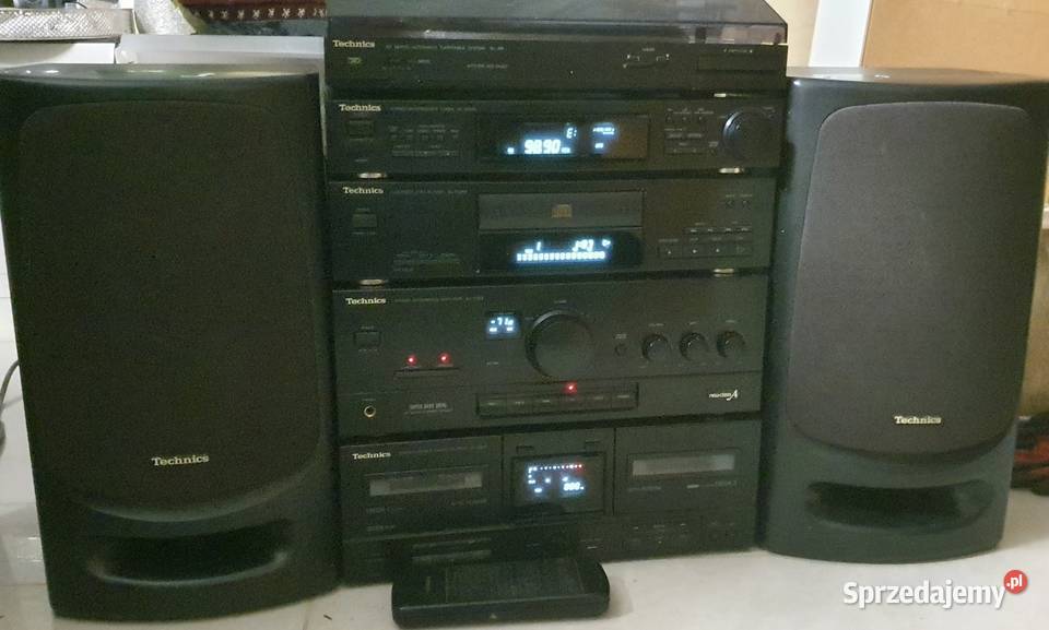 Technics midi Dobre