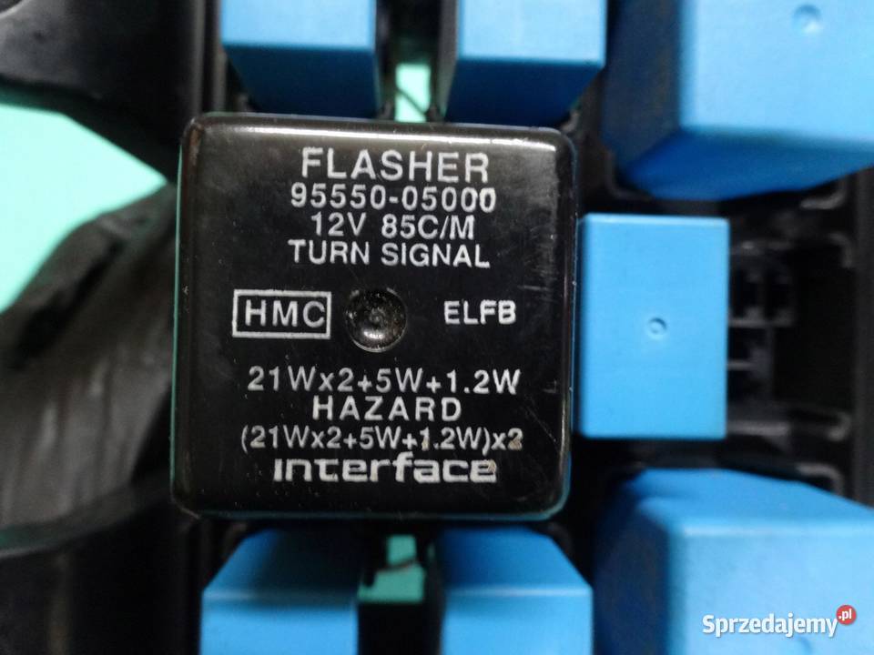 HYUNDAI I10 I 12 B 10r skrzynka bezpieczników