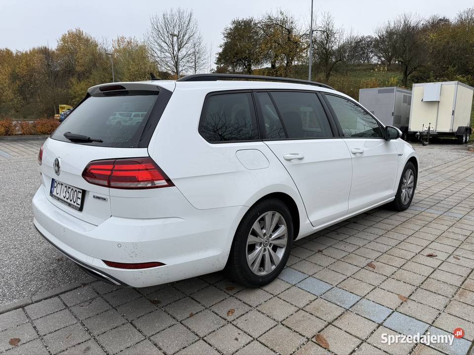 Vw Golf 7 15 Tsi 130 ACT Bluemotion immobilizer Czarnków