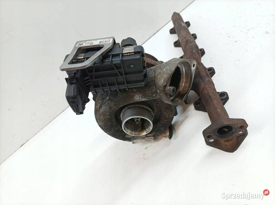 TURBOSPRĘŻARKA 7796313 30 D Bmw X5 II 20062013