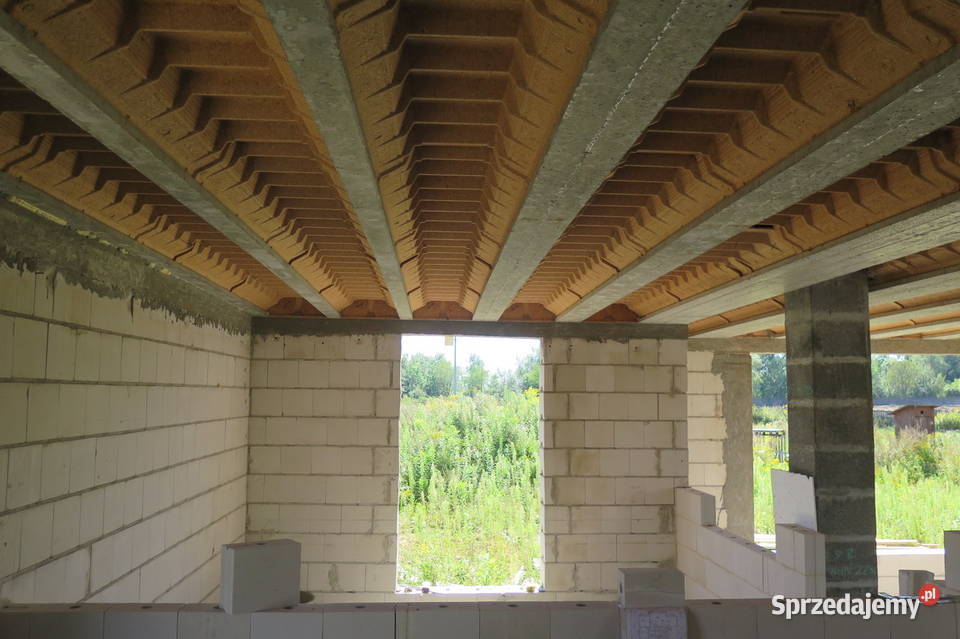 GORZÓW WIELKOPOLSKIRECTOLIGHTStrop gęstożebrowy Gorzów Wielkopolski