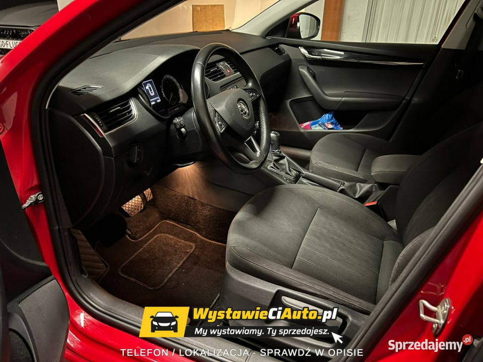 koda Octavia Telefon 690582066 Bydgoszcz III benzyna