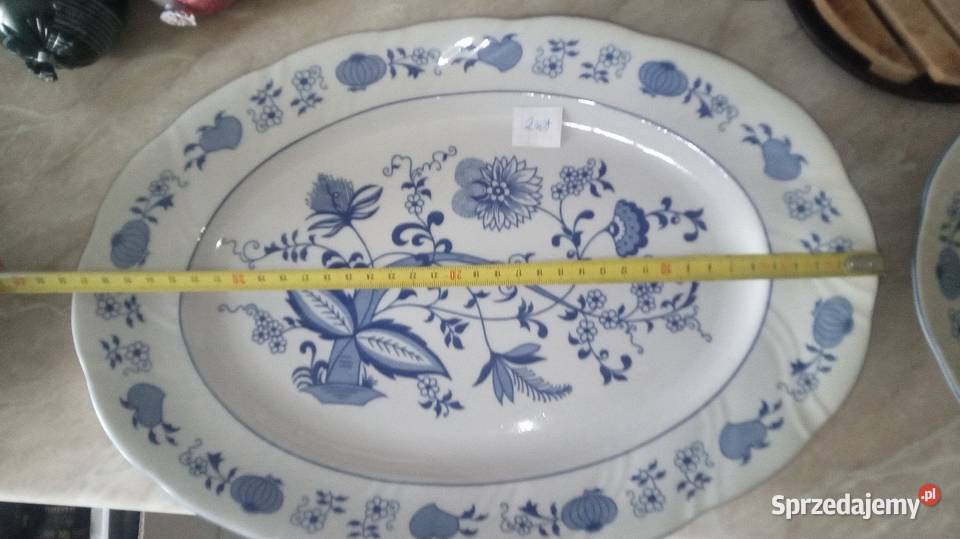 Porcelana firmy Książ mazowieckie Warszawa