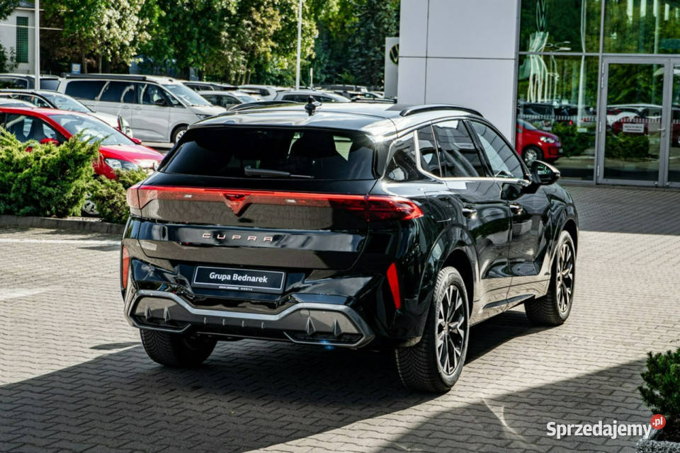 Cupra Terramar 15 eTSI 150 DSG Łódź