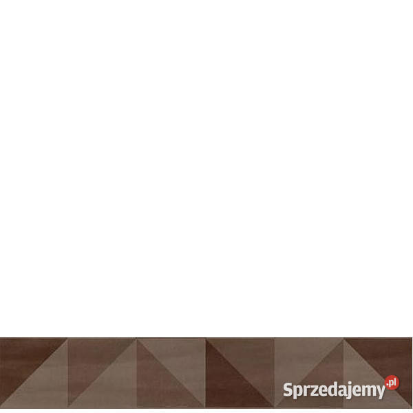 Listwa Dream marrone Diamante 96 x 60 Polcolorit zachodniopomorskie