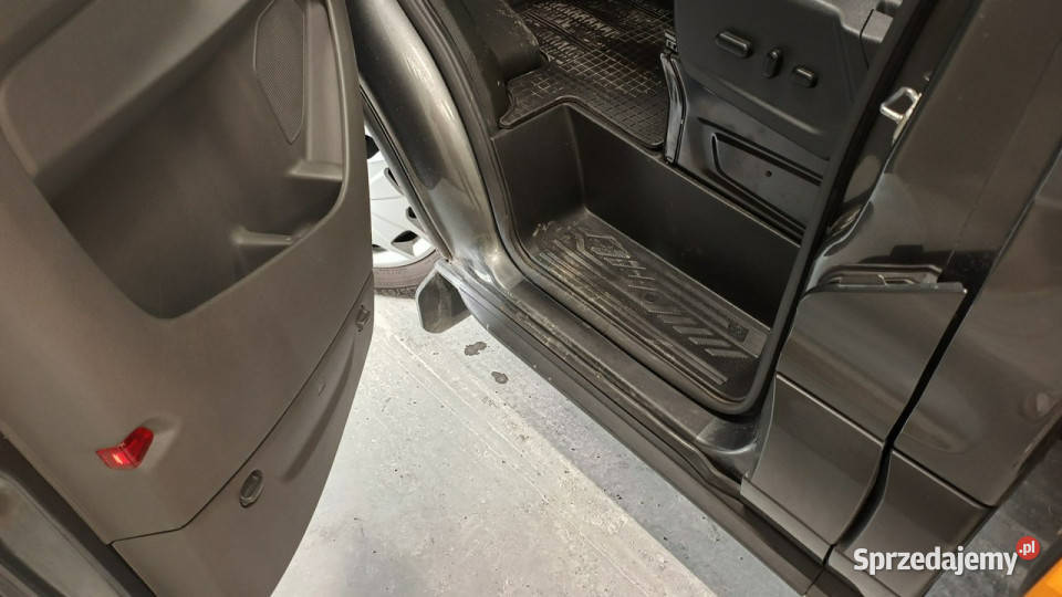 Ford Transit Trend 350 20 TDCi DPF E62 35t L3 Grójec