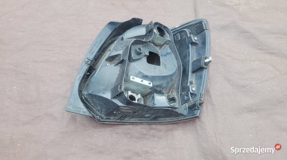 VW POLO V 6R LAMPA TYŁ TYLNA LEWA 6R0945095N 174 Ruda Śląska
