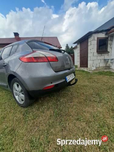 Renault Megane 3 15dci 2010r Lublin sprzedam