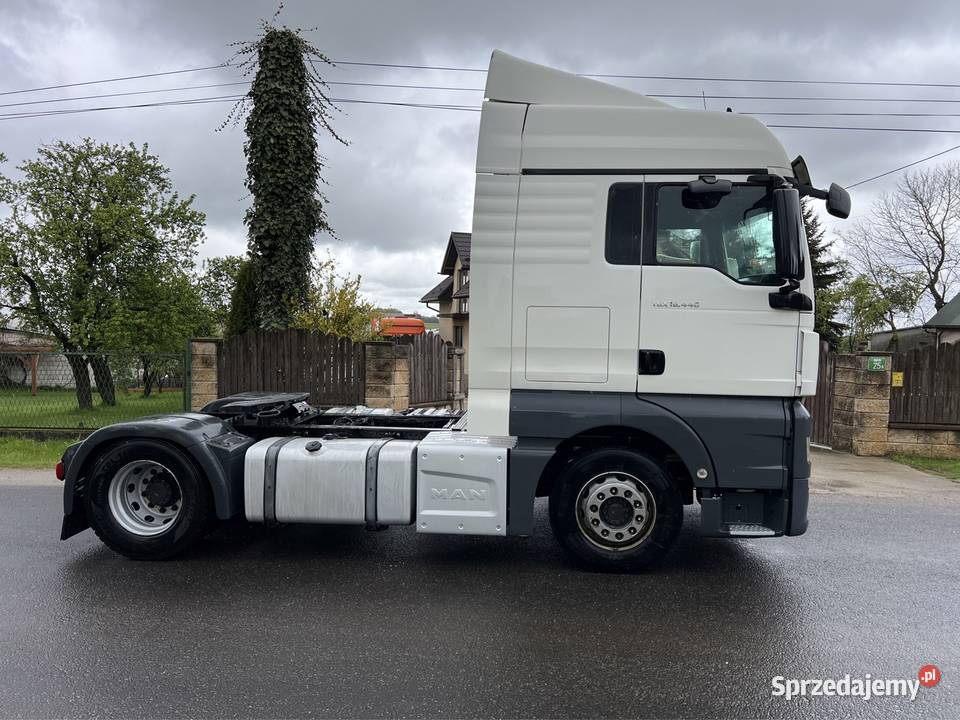 MAN TGX 18440 Euro6 Standard Automat Retarder małopolskie Miechów