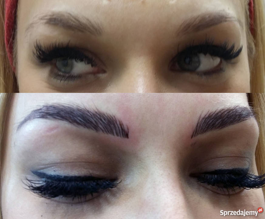 Makijaz permanentny brwi świętokrzyskie