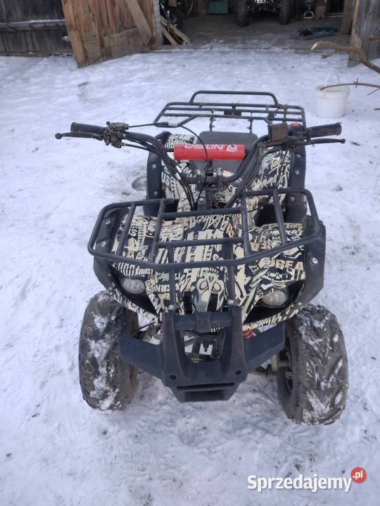 Quad Toronto 125cm3 Żyrzyn