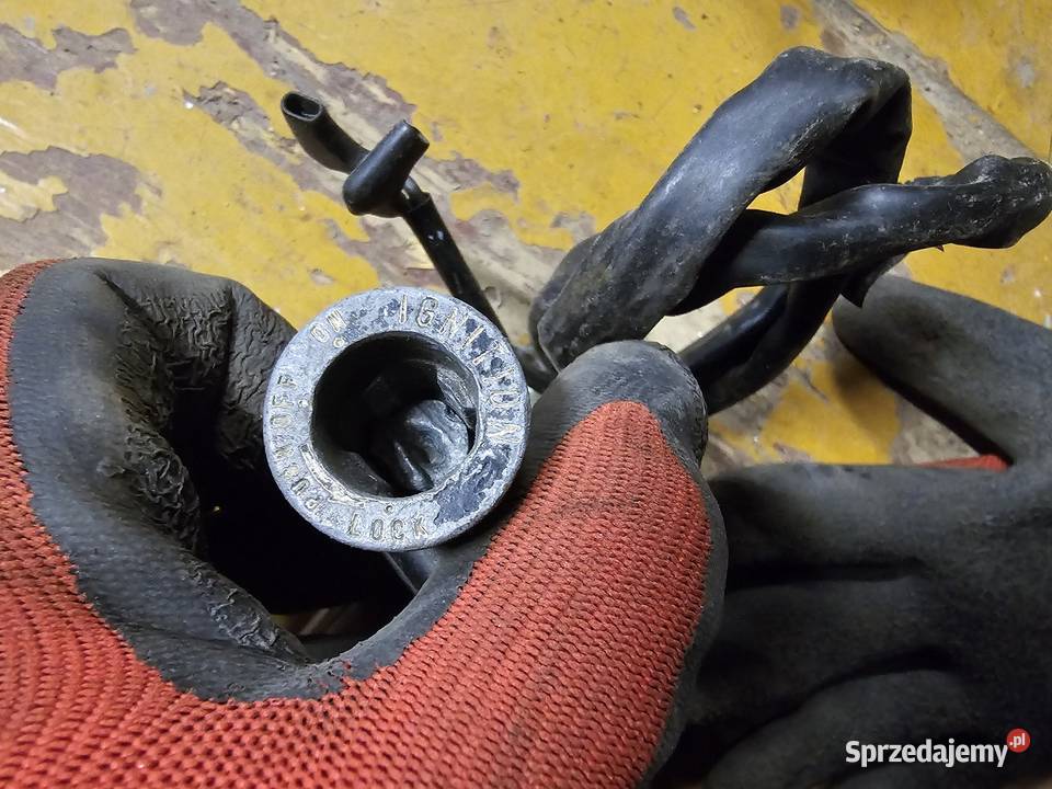 Honda ns1 stacyjka ns 1 starter zamek zamki Jelenia Góra sprzedam