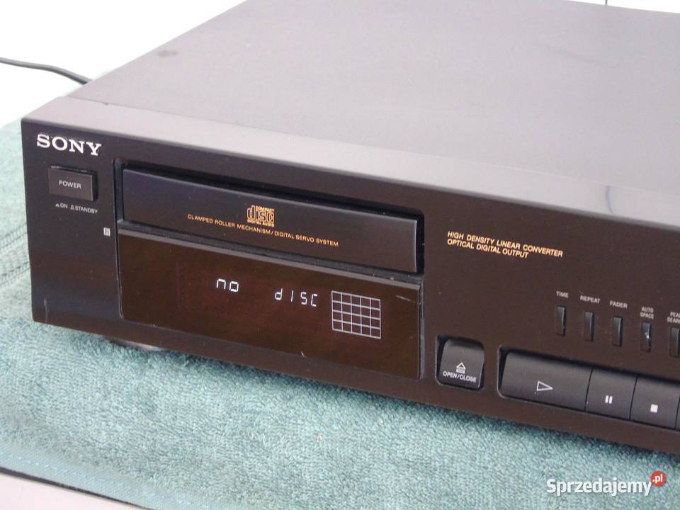 CD Sony CDP461 ładny WYSYŁKA Jasło
