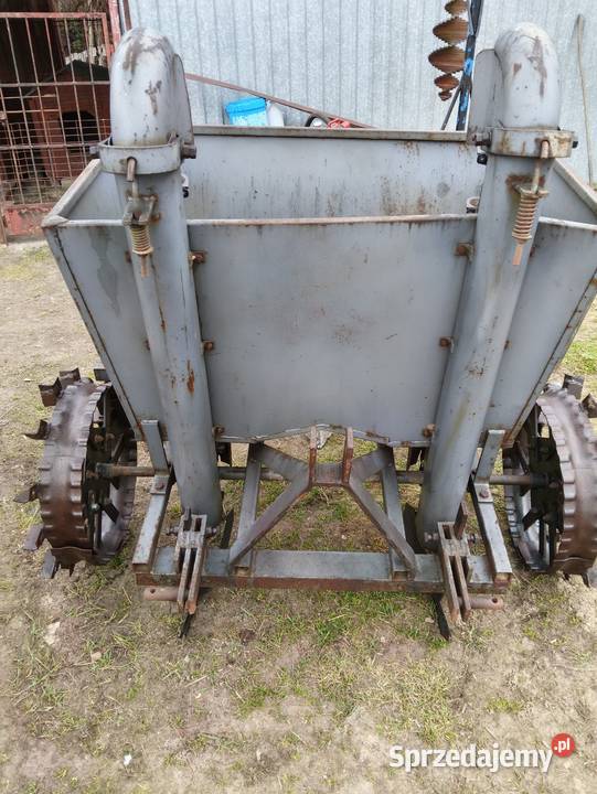 Sadzarka do ziemniaków Górka