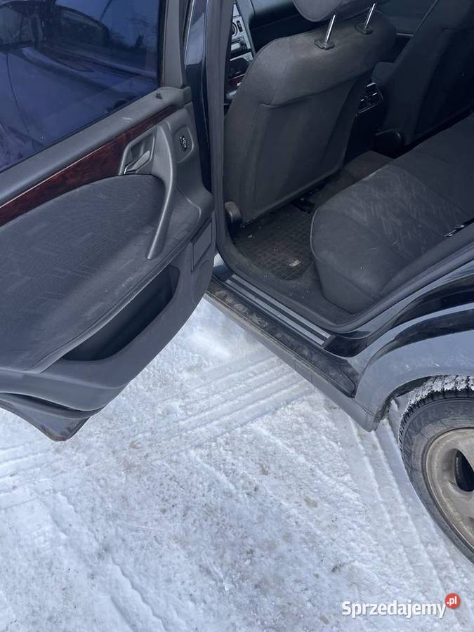 Mercedes E Classe 22cdi 2000 automat 4/5 Szprotawa