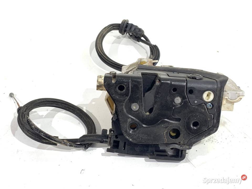 ZAMEK DRZWI PRAWY TYŁ VW PASSAT B6 SedanLimuzyna osobowe