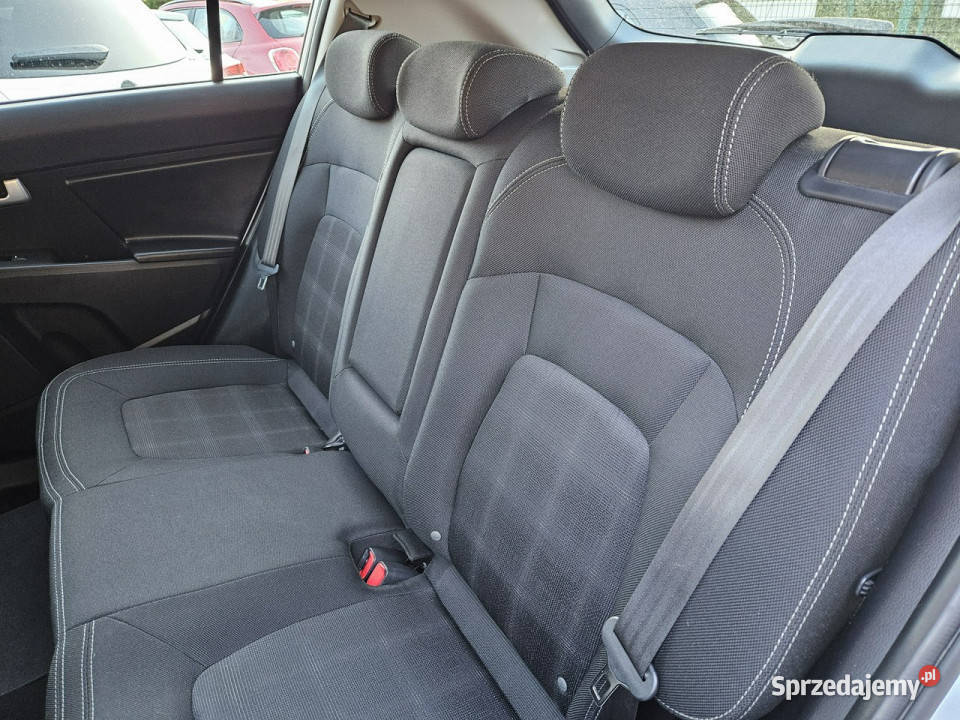 Kia Sportage Serwisowany Klimatyzacja Tempomat Sportage Ruda Śląska