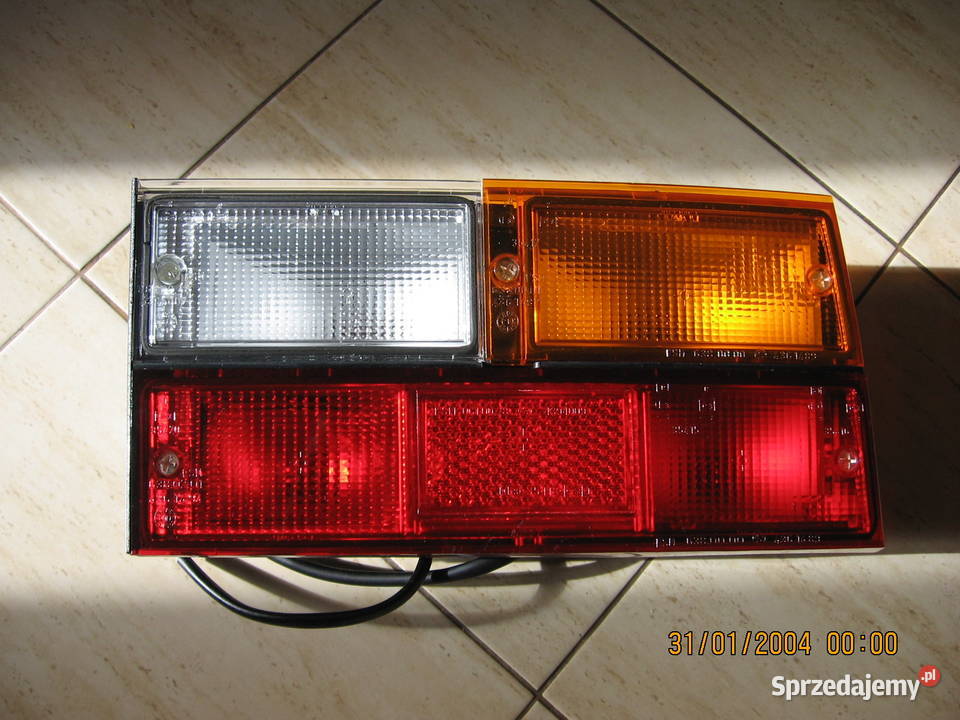 Polonez Borewicz FSO POLMO Lampa tył Nowa auto osobowe Przemyśl