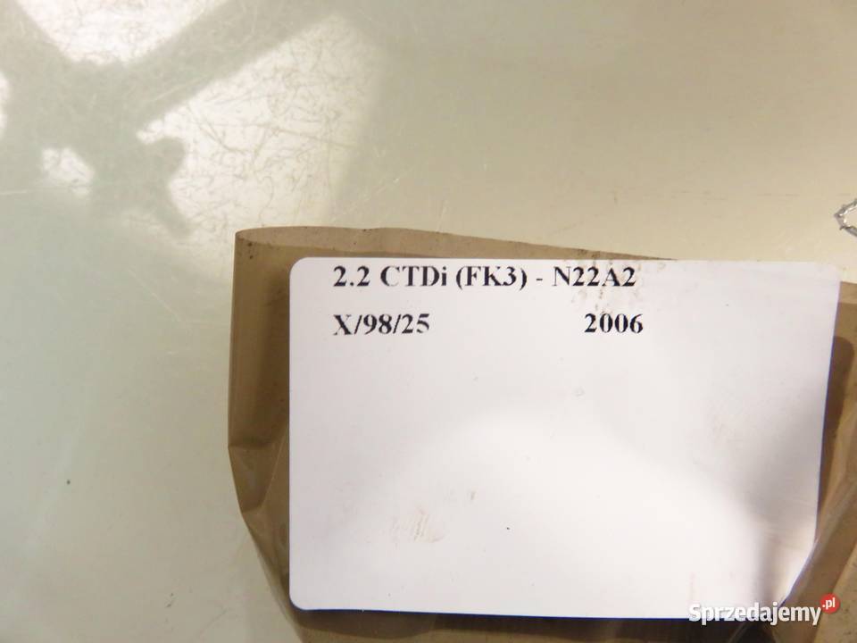 MECHANIZM WYCIERACZEK HONDA CIVIC VIII osobowe Mechanizmy wycieraczek