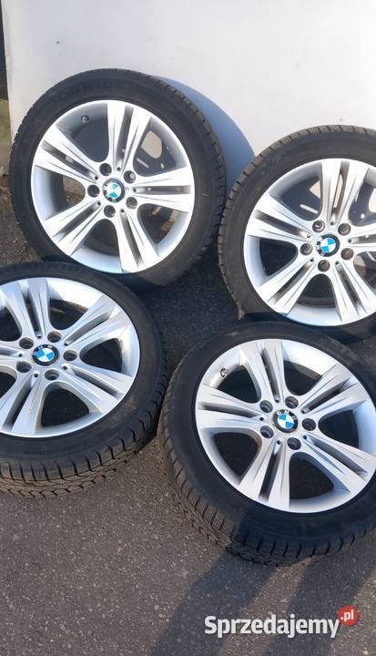 Felgi z oponami Bmw e60 e90 itd Aleksandrów Łódzki