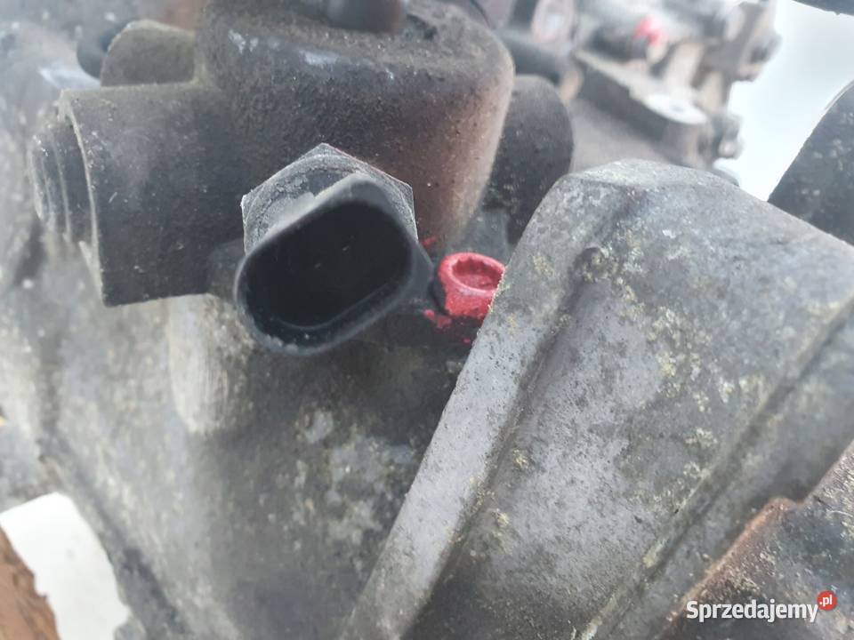 Skoda Octavia II 18 TSI TFSI SKRZYNIA BIEGÓW MDP Rudka