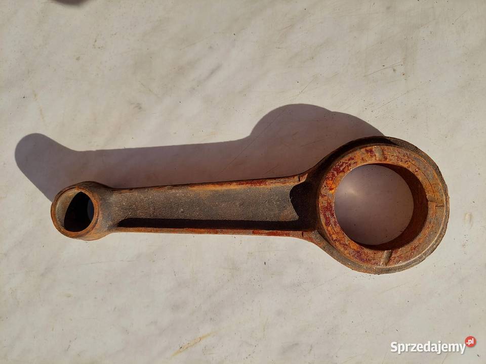 Korbowód Junak M07 M10