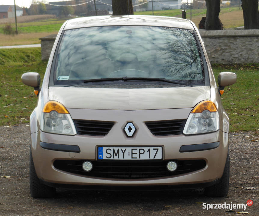 Modus 16 LPG klasyczny Automat Klima PRV Rok produkcji 2004 Cynków