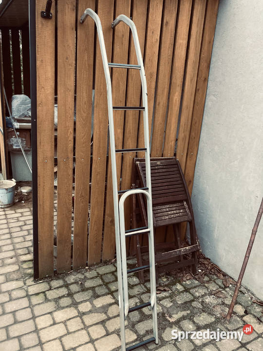 drabinka do kampera Janikowo