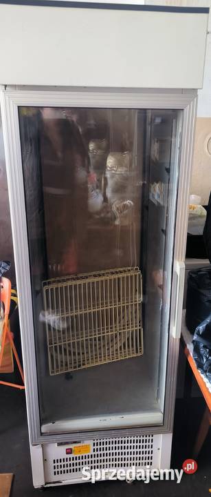 Witryna chłodnicza MAWI 400L wolnostojące mazowieckie sprzedam