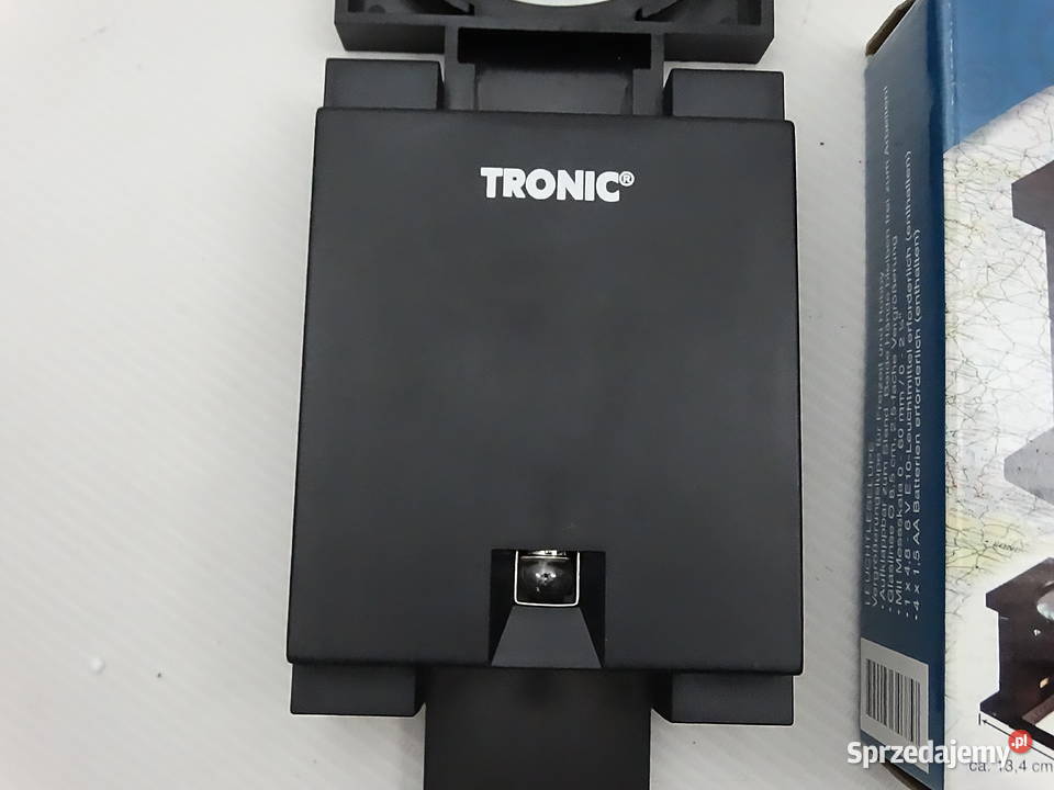 Lupa stojąca z podświetleniem TRONIC Lupa do Biłgoraj sprzedam
