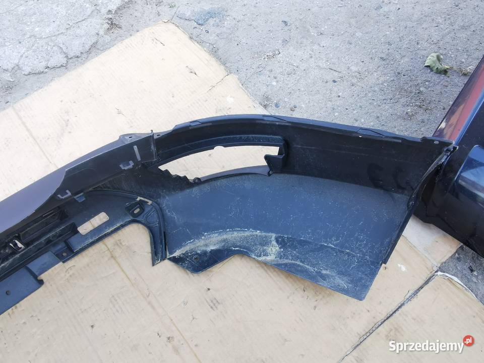 Zderzak tył tylni ford kuga mk2 12 bez pdc wielkopolskie Międzychód