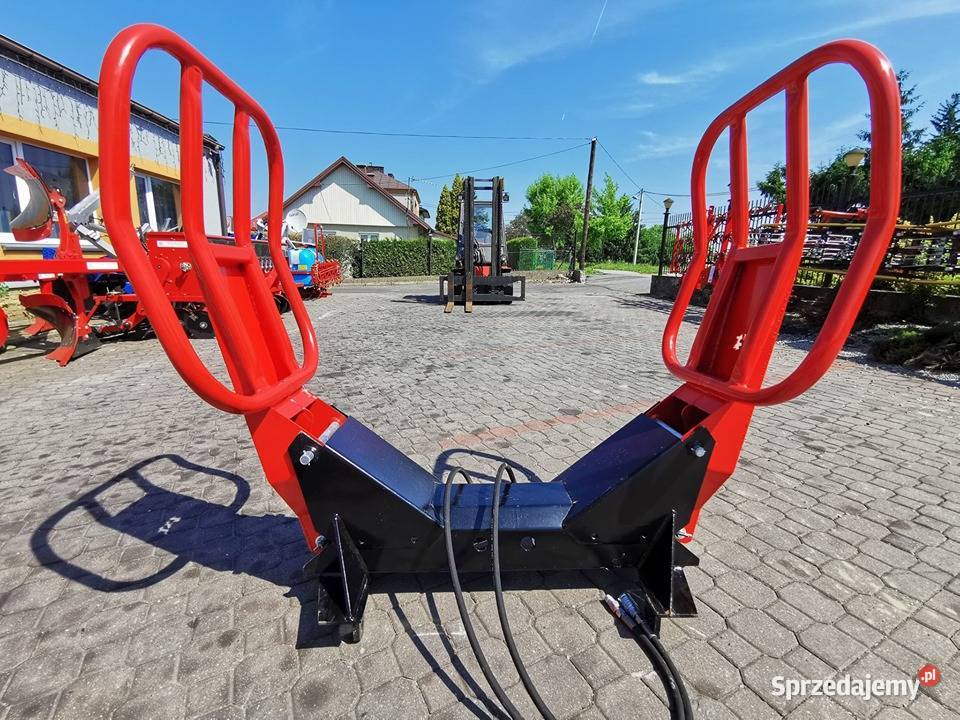 Chwytak do bel 1 SIŁOWNIK RODA nieuszkodzony Pozostałe Jasło