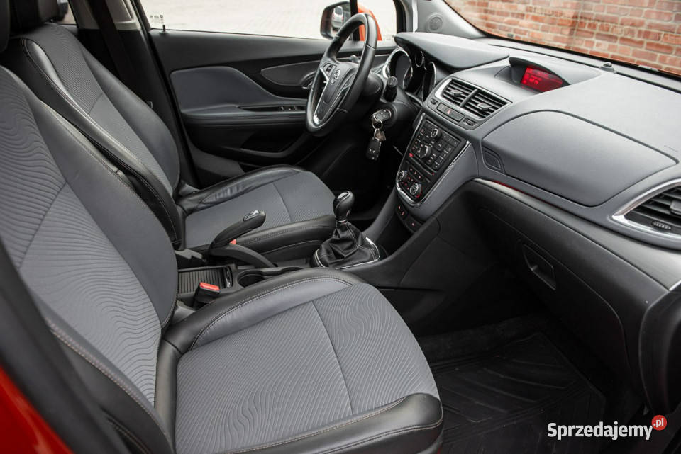 Opel Mokka 17CDTI 130 Szyberdach Super Stan 130KM Zwoleń